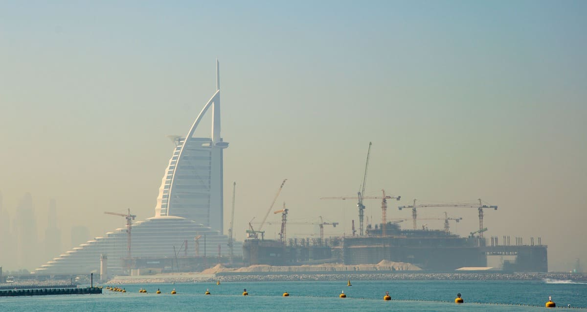 Why Dubai Construction Companies Need a Smarter ERP System