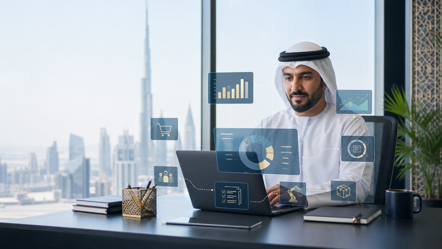 ERPNext Implementation in UAE: A Complete Guide for Businesses